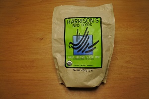 ハリソン社製のペレット・オカメインコのピコ＆ミルの日記